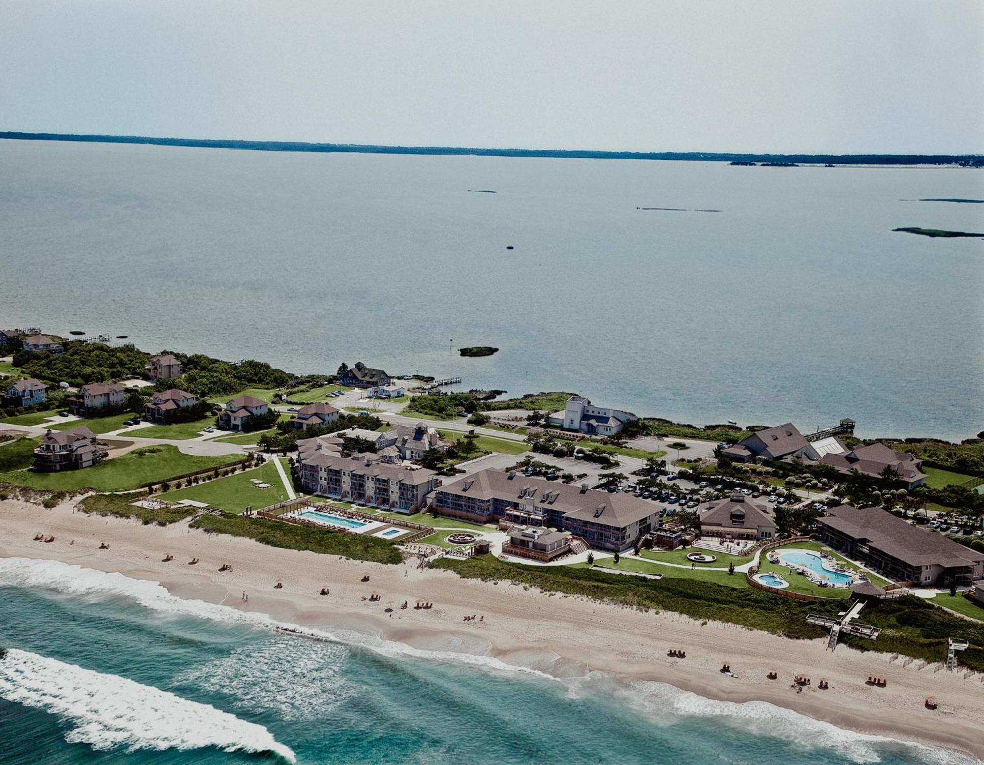 The Sanderling Duck Exterior photo